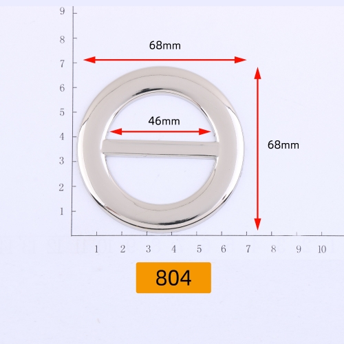 804# Waist buckle,Plastic,acrylic