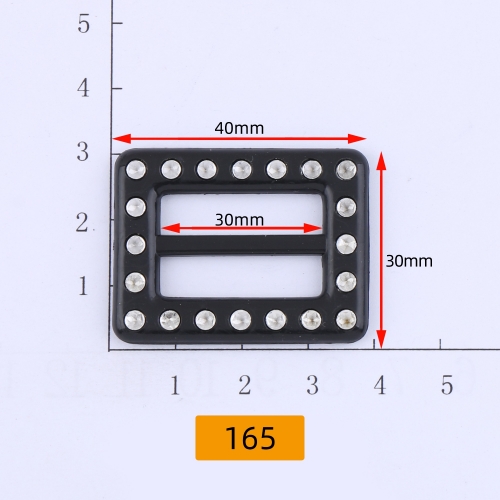 165# Customized,Decorate diamonds,Plastic,acrylic