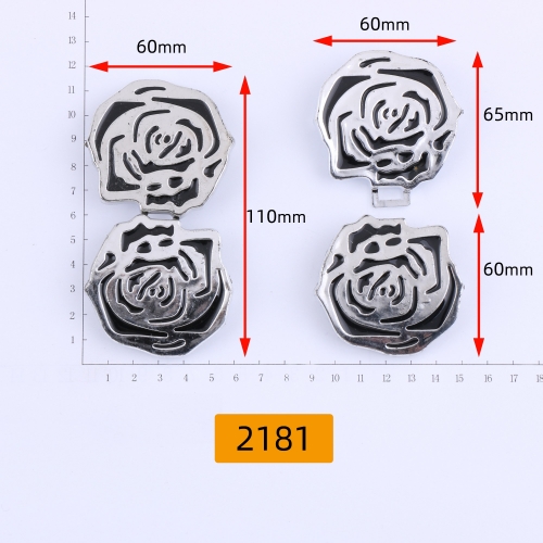 2181# Design,Special pattern,Plastic,acrylic