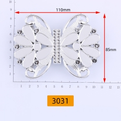 3031# Special pattern,Design,Two piece set,Plastic,acrylic