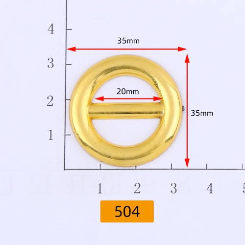 504# Waist buckle,Plastic,acrylic