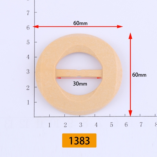 1383# Waist buckle,Plastic,acrylic