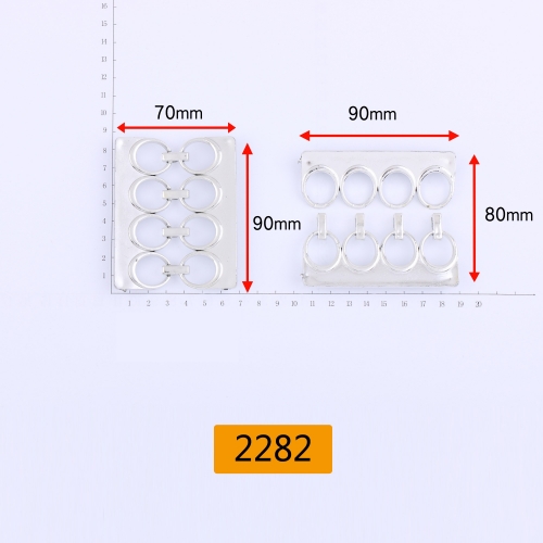 2282# Special pattern,Design,Plastic,acrylic