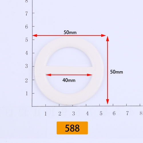 588# Waist buckle,Plastic,acrylic
