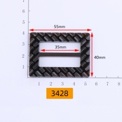 3428# Button, translucent, uneven surface, design, plastic, acrylic