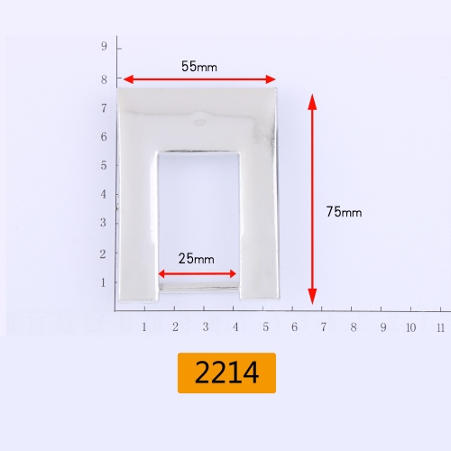 2214# Waist buckle,Plastic,acrylic