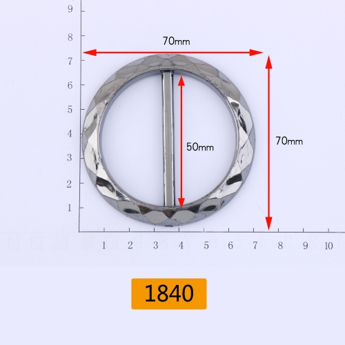 1840# Waist buckle,Design,Plastic,acrylic