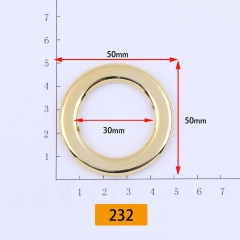 232# Circular,Plastic,acrylic