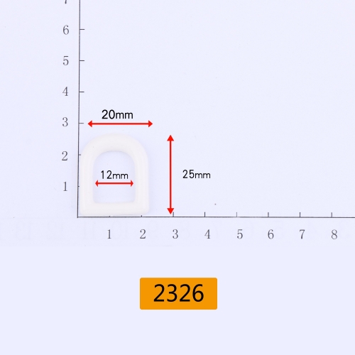 2326# Waist buckle,Plastic,acrylic