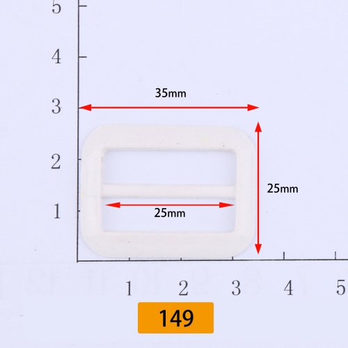 149# Waist buckle,Plastic,acrylic