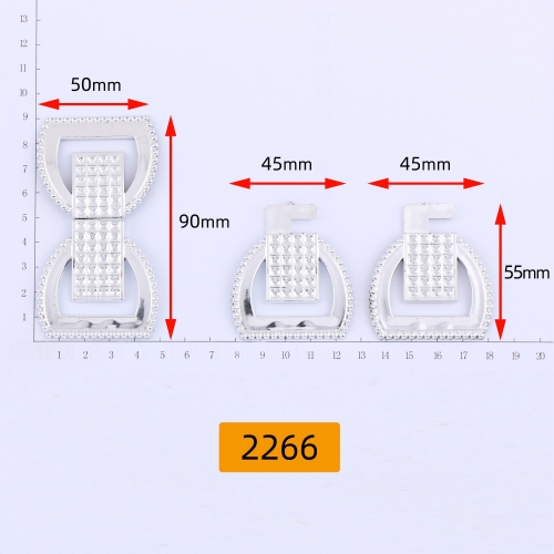 2266# Design,Special pattern,Plastic,acrylic