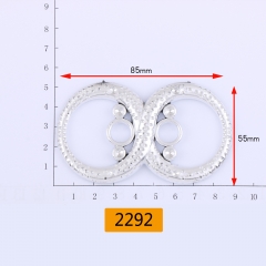 2292# Design,Special pattern,Plastic,acrylic