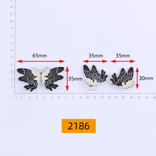 2186# Design,Special pattern,Plastic,acrylic