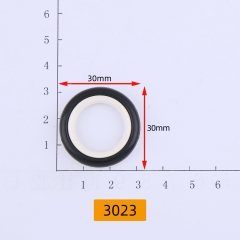 3023# Circular,Plastic,acrylic