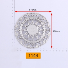1144# Special pattern,Design,Plastic,acrylic