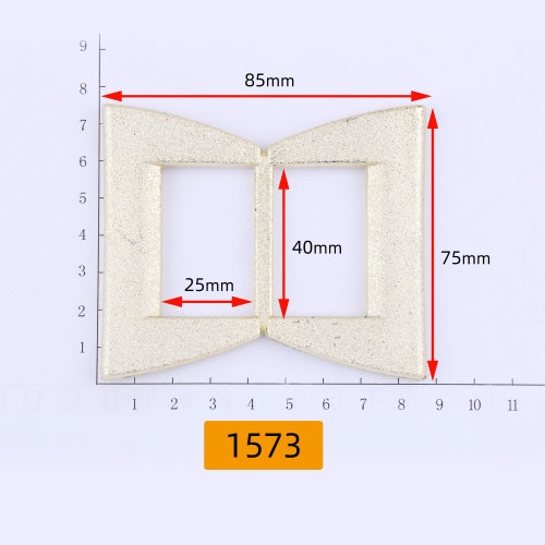 1573# Design,Waist buckle,Plastic,acrylic