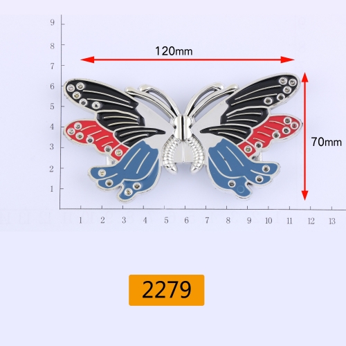 2279# Design,Special pattern,Plastic,acrylic