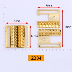 2384# Design,Special pattern,Plastic,acrylic