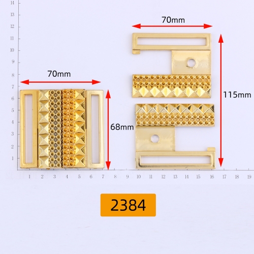 2384# Design,Special pattern,Plastic,acrylic
