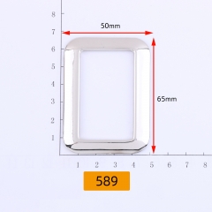 589# Waist buckle,Plastic,acrylic