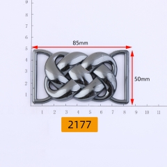 2177 Waist buckle，twine，