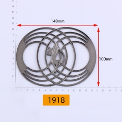 1918# Design,Special pattern,Uneven,Plastic,acrylic
