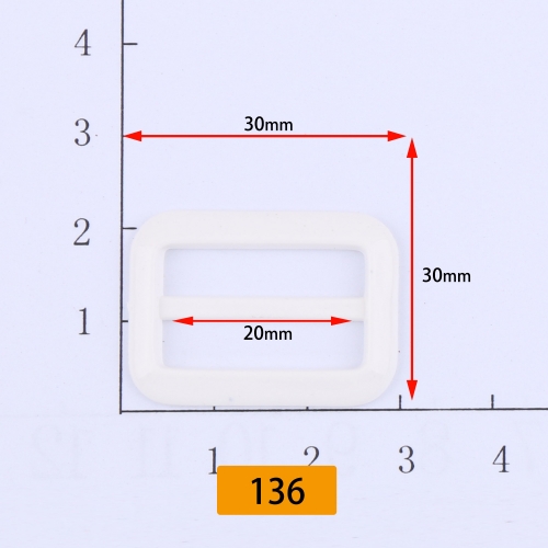 136# Waist buckle,Plastic,acrylic