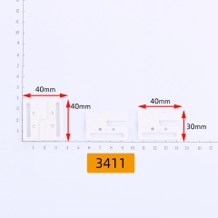 3411# buckle, plastic, acrylic，hook，Bikini，Swimsuit，Two piece set