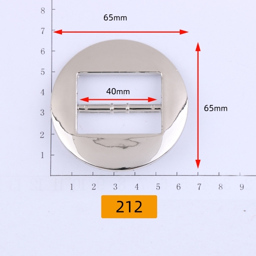 212# Waist buckle,Plastic,acrylic