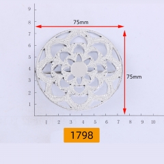 1798# Special,pattern Design,Plastic,acrylic