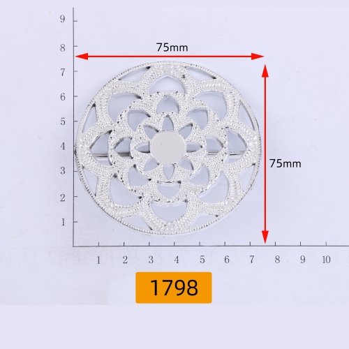 1798# Special,pattern Design,Plastic,acrylic