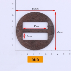 666# Waist buckle,Design,Plastic,acrylic
