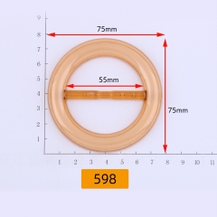 598# Waist buckle,Plastic,acrylic