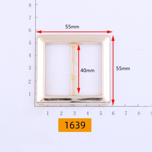 1639# Waist buckle,Plastic,acrylic