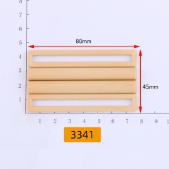 3341# waist buckle，Two piece set