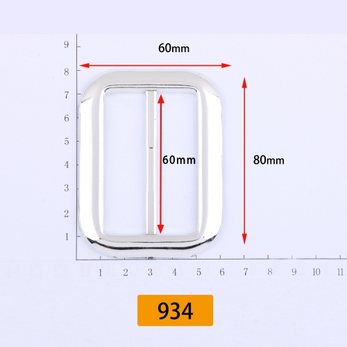 934# Waist buckle,Plastic,acrylic