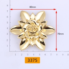 3375# Special pattern,Design,Decorate,Plastic,acrylic