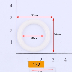 132# Circular,Plastic,acrylic
