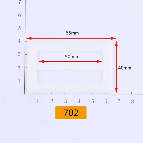 702# Waist buckle,Plastic,acrylic
