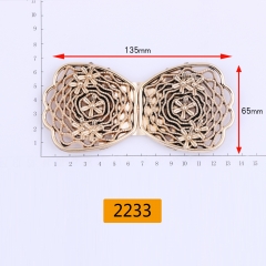 2233# Design,Special pattern,Two piece set,Plastic,acrylic