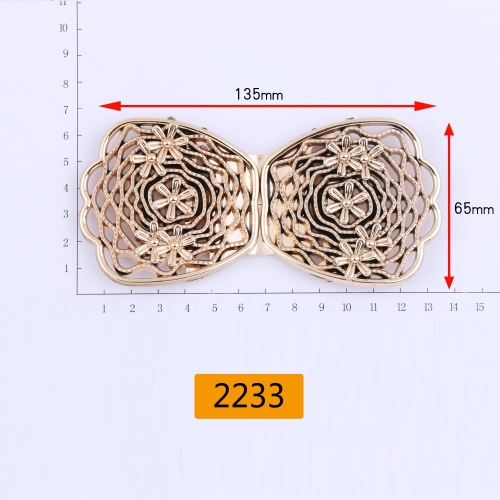 2233# Design,Special pattern,Two piece set,Plastic,acrylic