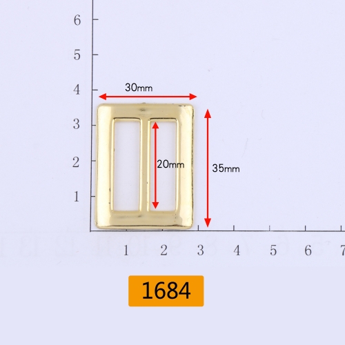 1684# Waist buckle,Plastic,acrylic