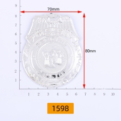 1598# Special pattern,Decorate,Totem,Plastic,acrylic
