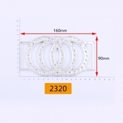 2320# Design,Special pattern,Decorate diamonds,Plastic,acrylic