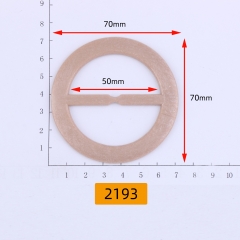 2193# Waist buckle,Plastic,acrylic