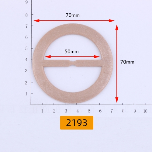 2193# Waist buckle,Plastic,acrylic