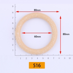 516# Circular,Plastic,acrylic