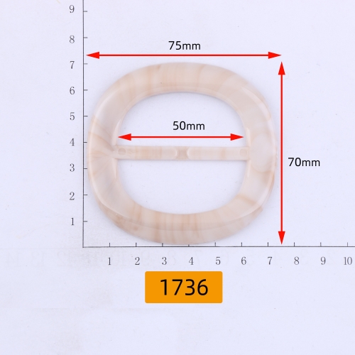 1736# Mixed color,Special pattern,Plastic,acrylic