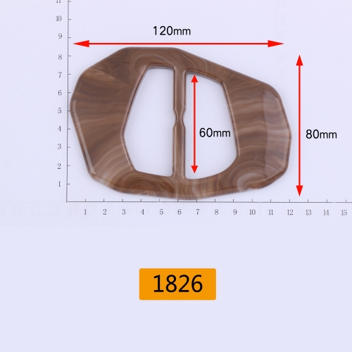 1826# Design,Special pattern,Plastic,acrylic