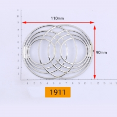 1911# Design,Special pattern,Plastic,acrylic